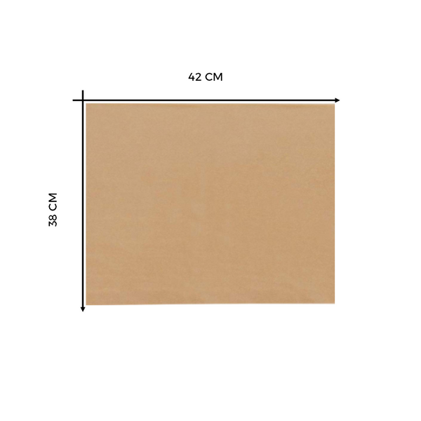 Papstar Baking Paper Cut Outs 25pk