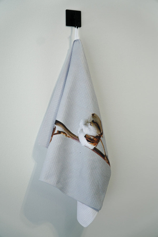 Zela Microfiber Dish Towel Cotton 45x65Cm