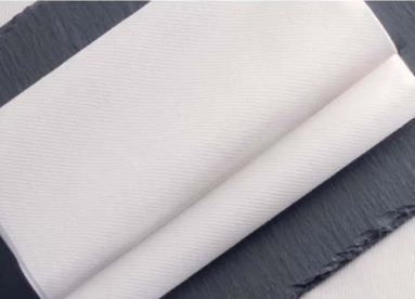 Pack Service Napkins Mono Bianco Airlaid 20x20