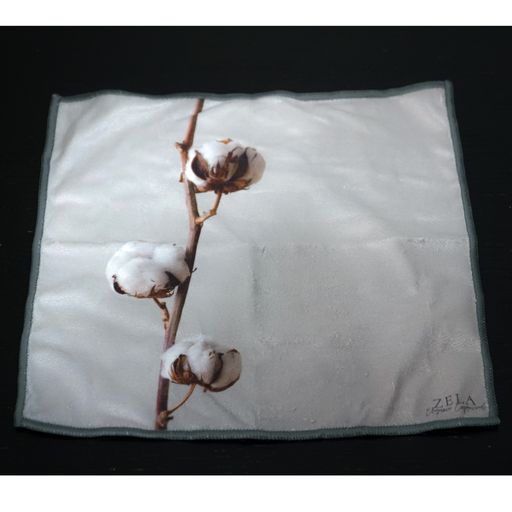 Zela Microfiber Dish Cloth Cotton