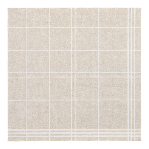 Papstar Napkins Royal Collection Kitchen Craft Sand 40x40cm 20pk