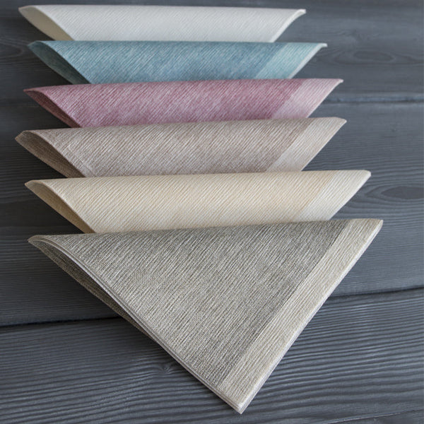 Pack Service Napkins Airwave Jolie Granito Airlaid 24x24