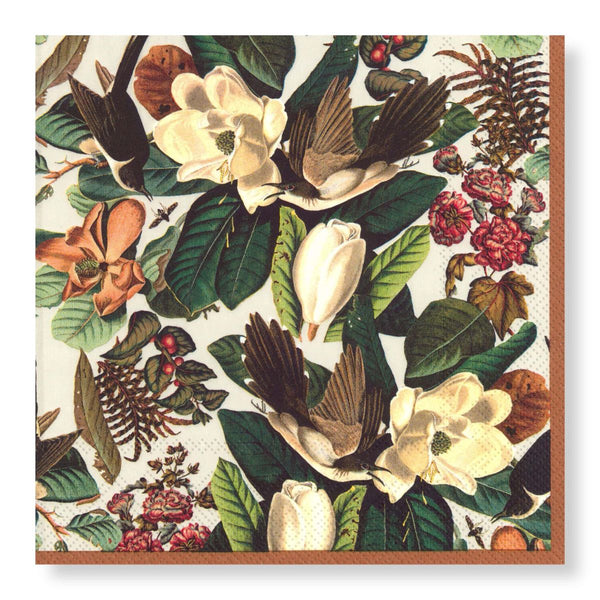 Manor Road Rustic Rosemary Luncheon Napkins 20pk
