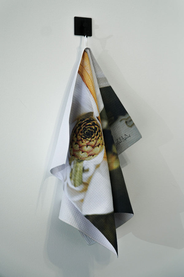 Zela Microfiber Dish Towel Artichoke 45x65Cm