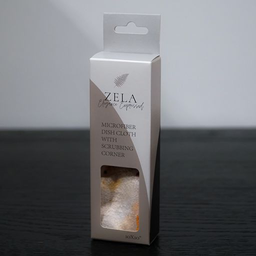 Zela Microfiber Dish Cloth Daisy