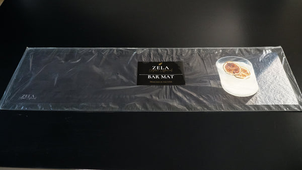 Zela Bar Mat Cocktail V2 88x25