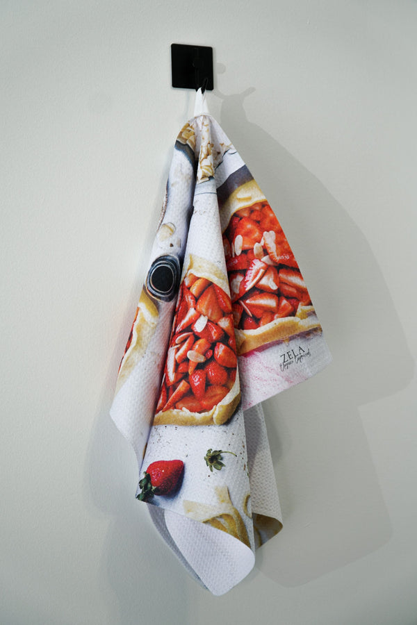 Zela Microfiber Dish Towel Galette 45x65Cm