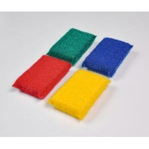Sponge scrubEAZE Sponge, Assorted Colors 1pk