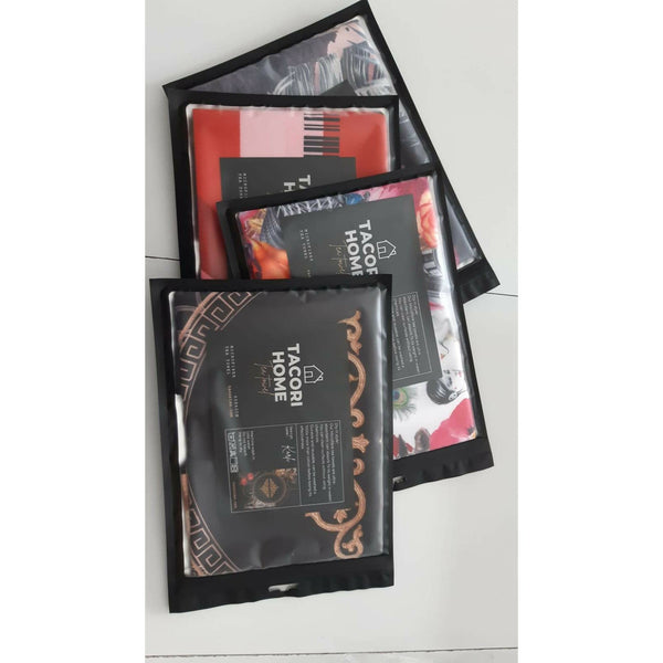 Tacori Microfibre Tea Towel Peacock 60x40cm