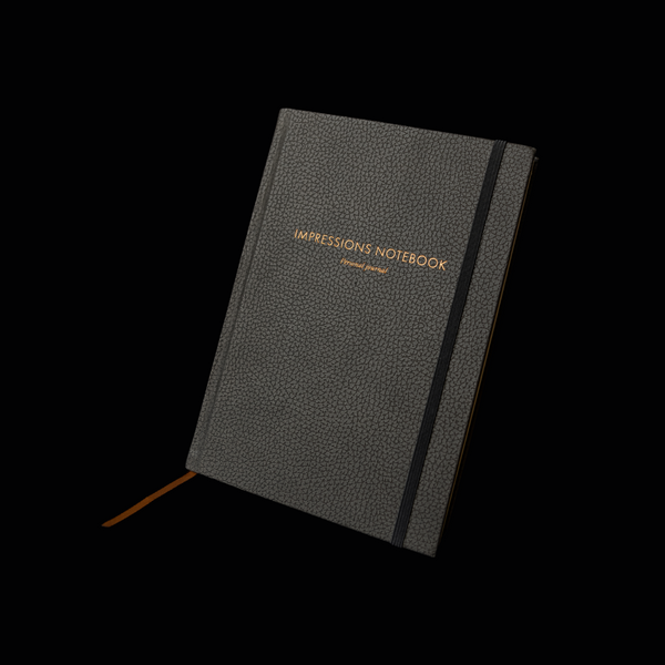 A5 Impressions Notebooks