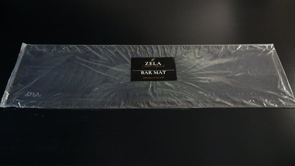 Zela Bar Mat Droplet 88x25