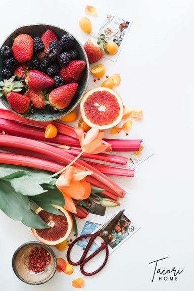 Tacori Microfibre Tea Towel Esme 60x40cm