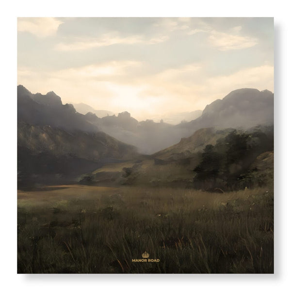 Manor Road The Landscape Presentation Card 8pk