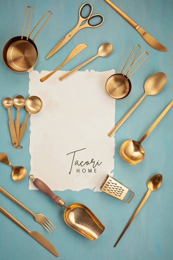 Tacori Microfibre Tea Towel Goldie 60x40cm