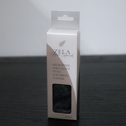 Zela Microfiber Dish Cloth Forest