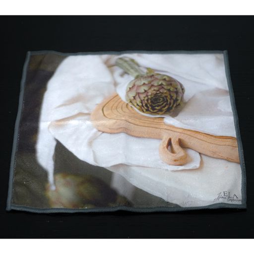 Zela Microfiber Dish Cloth Artichoke