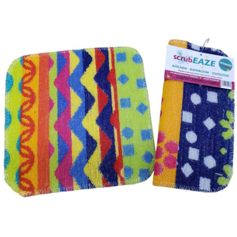 Sponge scrubEAZE Cloth XL 1pk