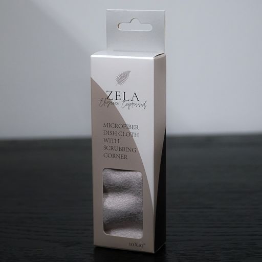 Zela Microfiber Dish Cloth Cotton