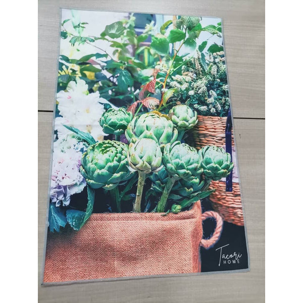 Tacori Microfibre Tea Towel Weave 60x40cm