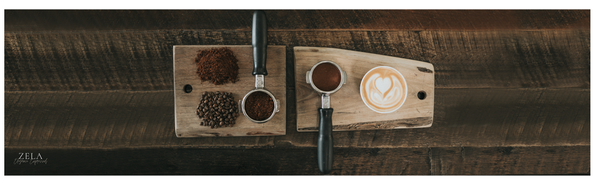 Zela Bar Mat Tamper   88x25