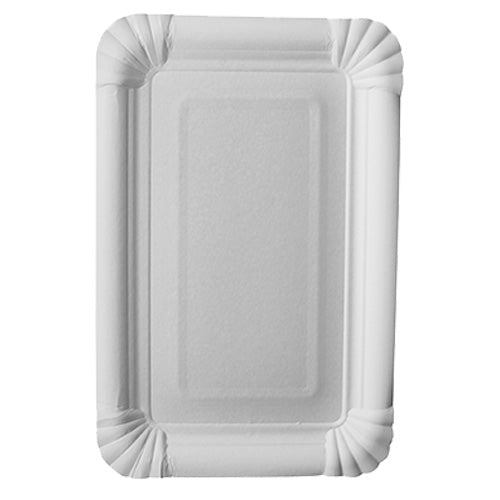 Papstar Paper Plates 20x13cm 25 Pack