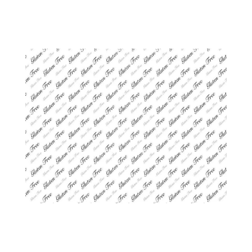 Top Shelf Greaseproof Paper Gluten Free Classic Style 50pk