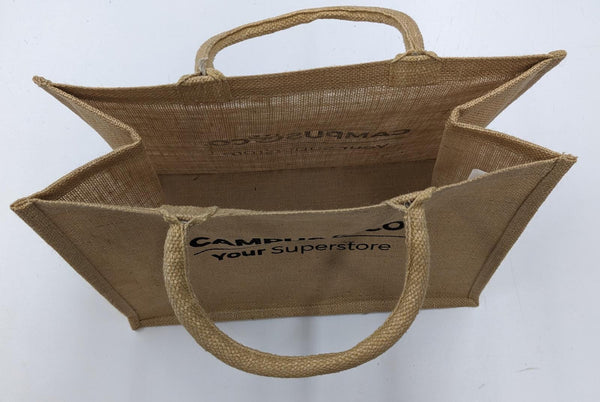 Campus&Co. Jute Shopping Bag