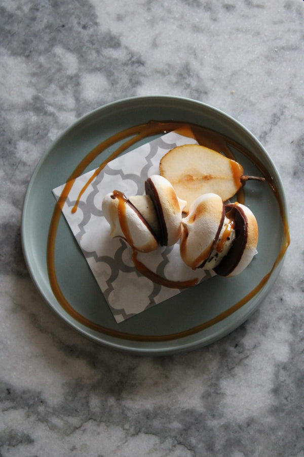 Zest Trading Greaseproof Paper Moroccan Silver Small   6" x 6" 50pk