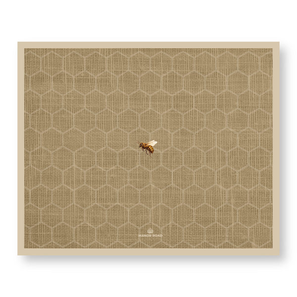Manor Road Linen (Honeycomb) Placemat 30pk
