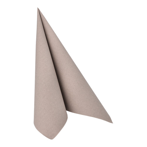 Papstar Napkins Royal Collection Grey 40x40cm 50pk