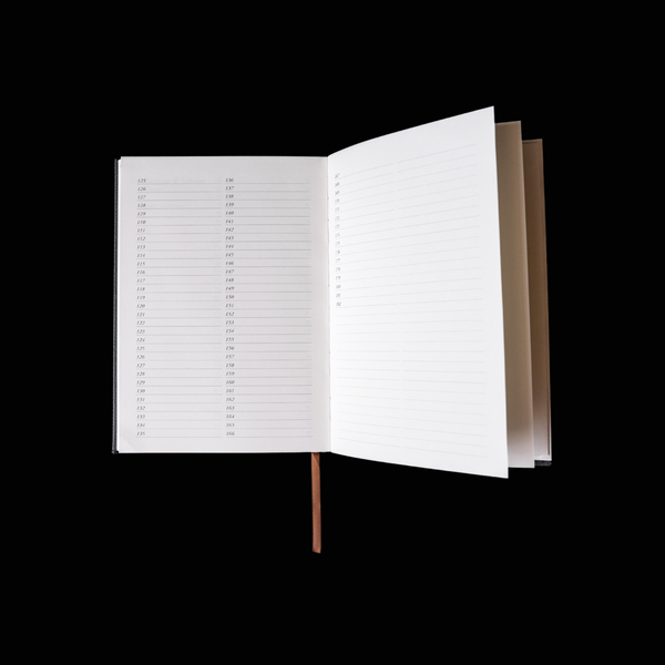 UBTH Impression Notebook