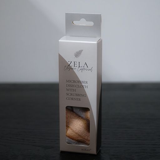 Zela Microfiber Dish Cloth Artichoke