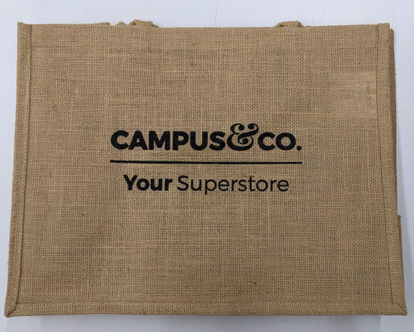 Campus&Co. Jute Shopping Bag